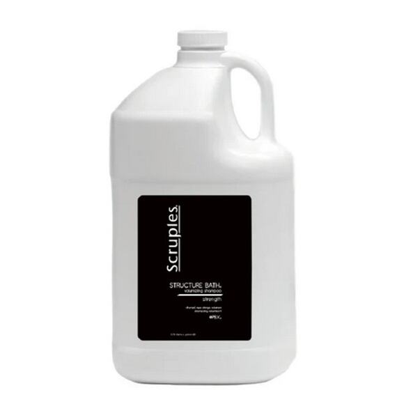Scruples Structure Bath Shampoo & Quickseal Conditioner Gallon Size Duo - Picture 2 of 2